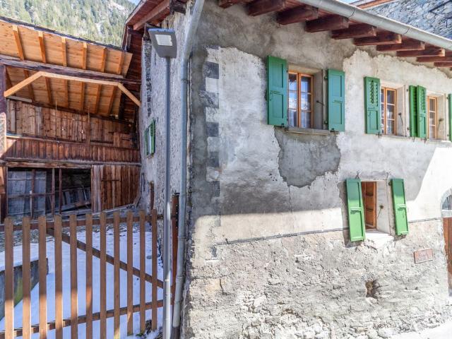 Einfamilienhaus kaufen in Liddes, Wallis