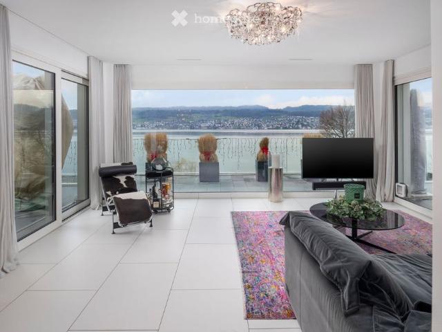 Apartment mieten in Herrliberg, Bezirk Meilen
