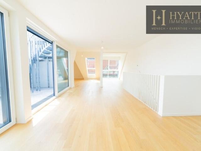 Penthouse kaufen in Wien