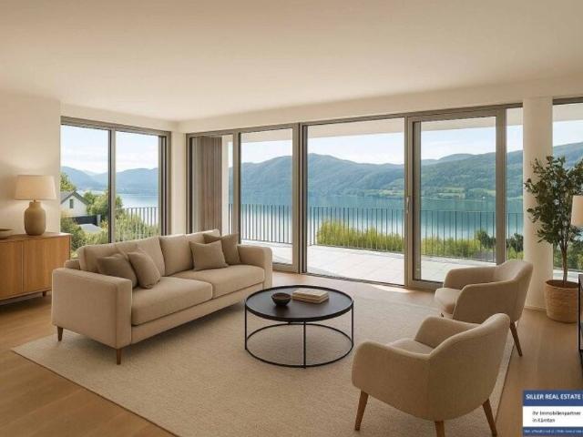Penthouse kaufen in Millstatt am See, Kärnten