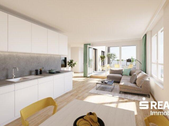 Penthouse kaufen in Wien