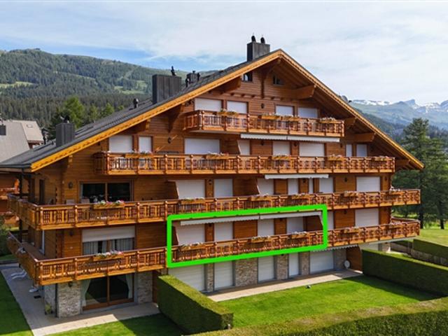 Wohnung kaufen in Crans-Montana, Wallis