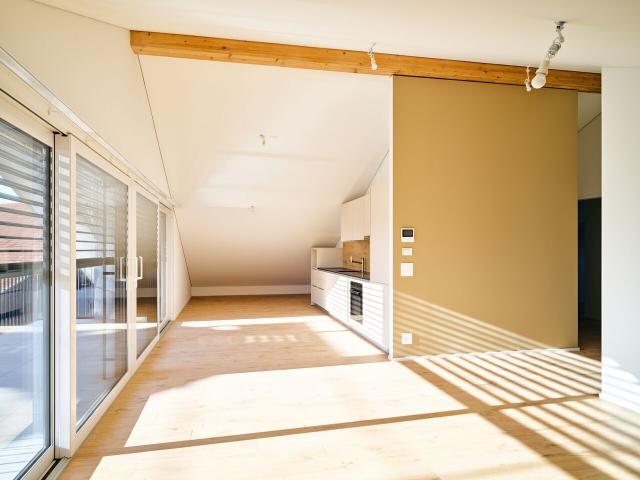 Wohnung kaufen in Billens-Hennens, Freiburg
