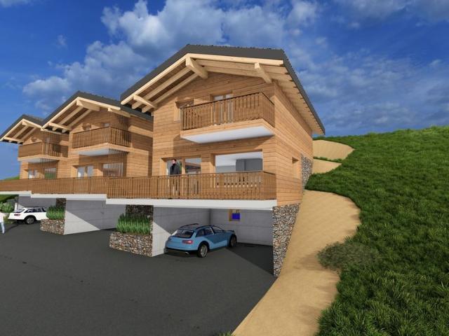 Haus kaufen in Mont-Noble, Wallis