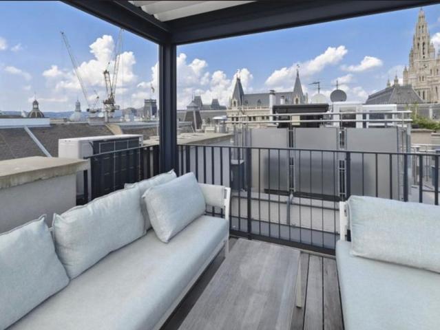 Penthouse kaufen in Innere Stadt, Wien