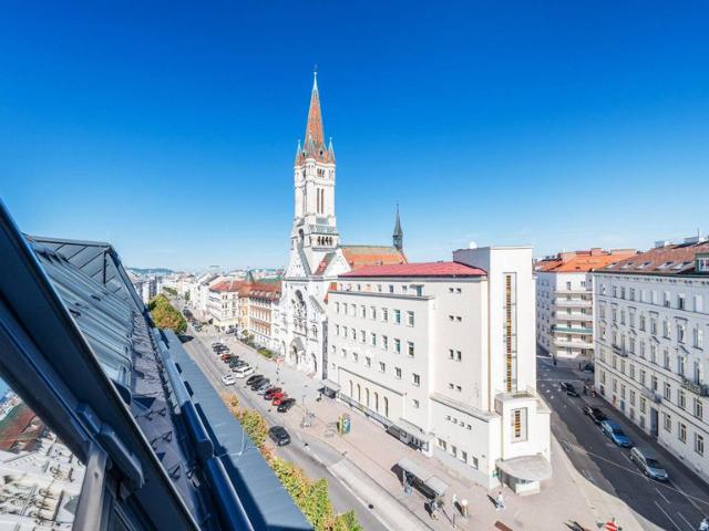 Penthouse kaufen in KG Landstraße, Wien