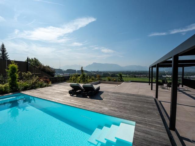 Penthouse kaufen in Bergheim, Salzburg
