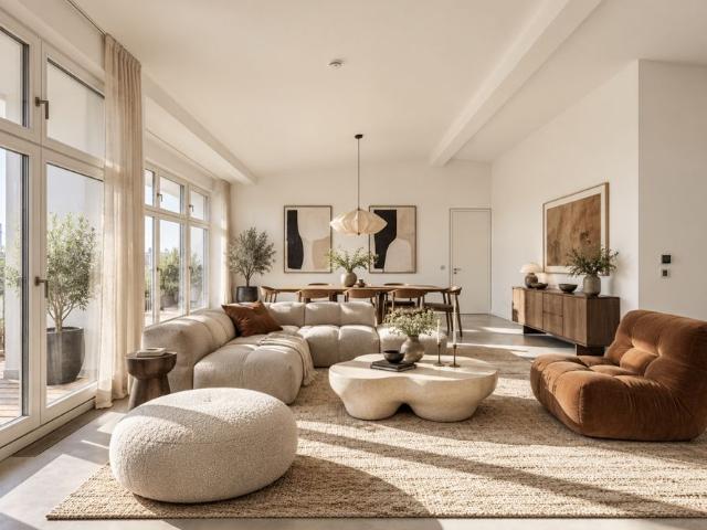 Penthouse kaufen in Neukölln, Berlin