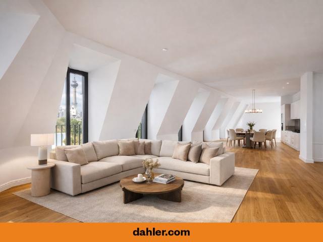 Penthouse kaufen in Neukölln, Berlin