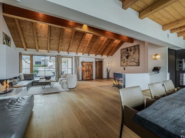 Penthouse kaufen in Aurach bei Kitzbühel, Tirol