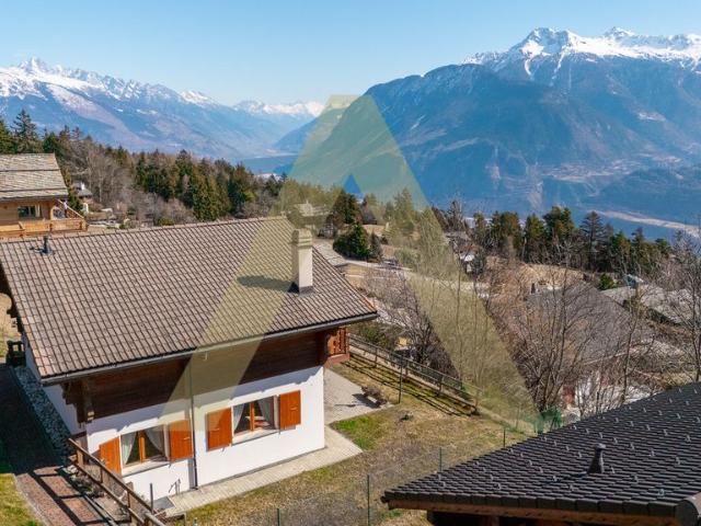 Haus kaufen in Crans-Montana, Sierre