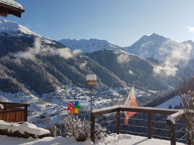 Haus kaufen in Anniviers, Wallis