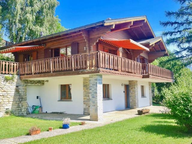 Haus kaufen in Crans-Montana, Wallis