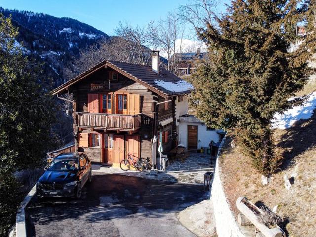 Haus kaufen in Anniviers, Wallis