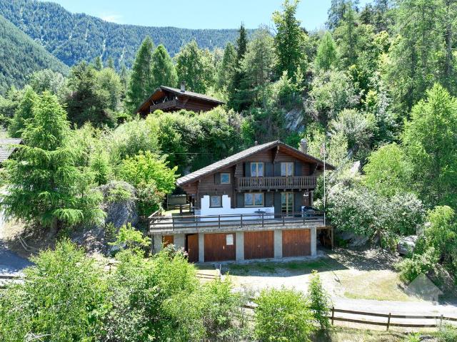 Haus kaufen in Saxon, Wallis