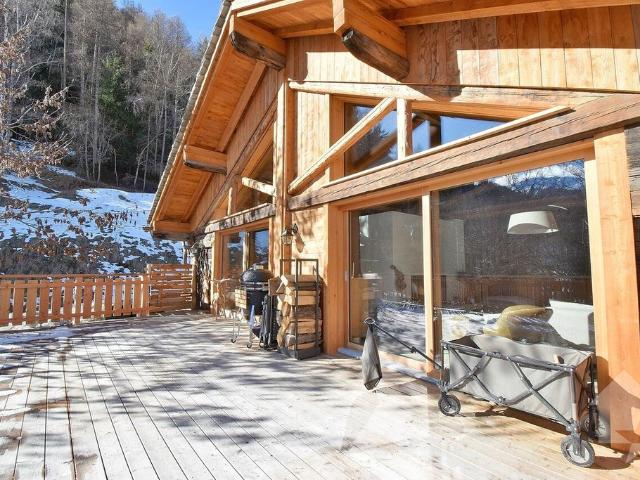 Haus kaufen in Liddes, Wallis