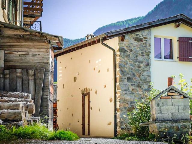 Einfamilienhaus kaufen in Finhaut, Wallis