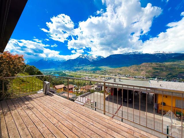 Einfamilienhaus kaufen in Les Mayens-de-Sion, Wallis