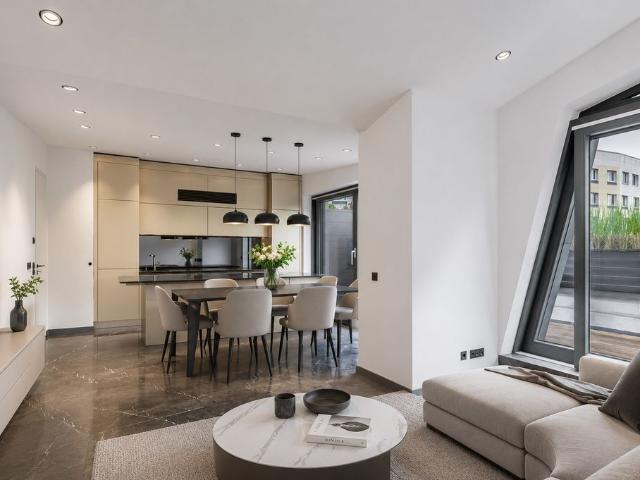 Penthouse kaufen in Neukölln, Berlin