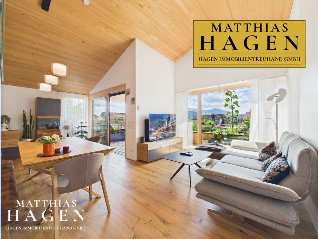 Penthouse kaufen in Altach, Vorarlberg