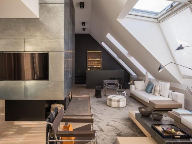 Penthouse kaufen in Wien
