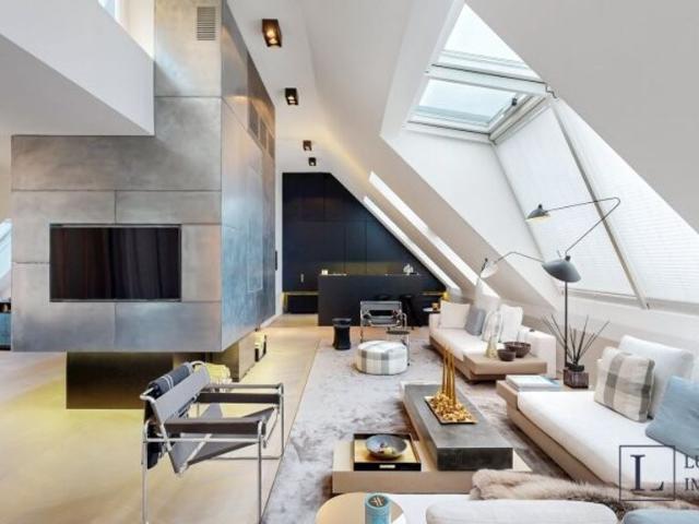 Penthouse kaufen in Wien