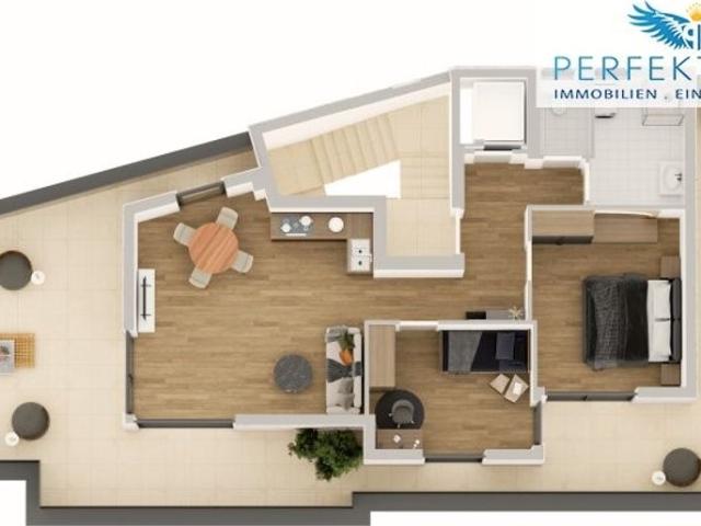 Penthouse kaufen in Hall in Tirol, Tirol