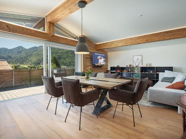 Penthouse kaufen in Kössen, Tirol