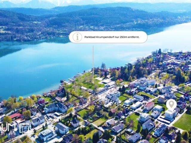 Penthouse kaufen in Krumpendorf, Kärnten