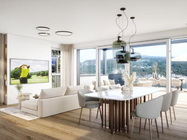 Penthouse kaufen in Maria Wörth, Kärnten