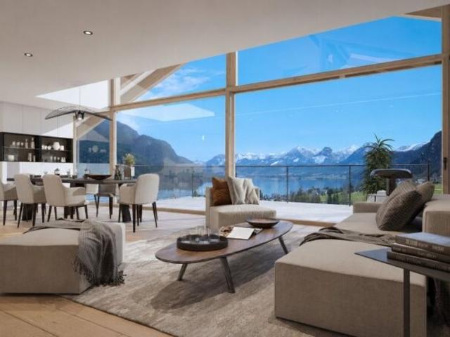 Penthouse kaufen in Sankt Gilgen, St. Gilgen