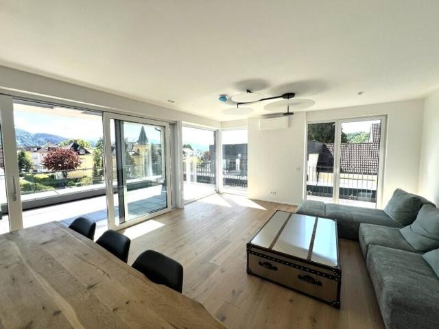 Penthouse kaufen in Pörtschach am Wörther See, Kärnten