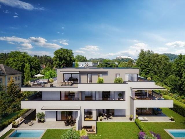 Penthouse kaufen in Salzburg