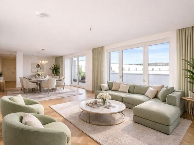 Penthouse kaufen in Tempelhof-Schöneberg, Berlin