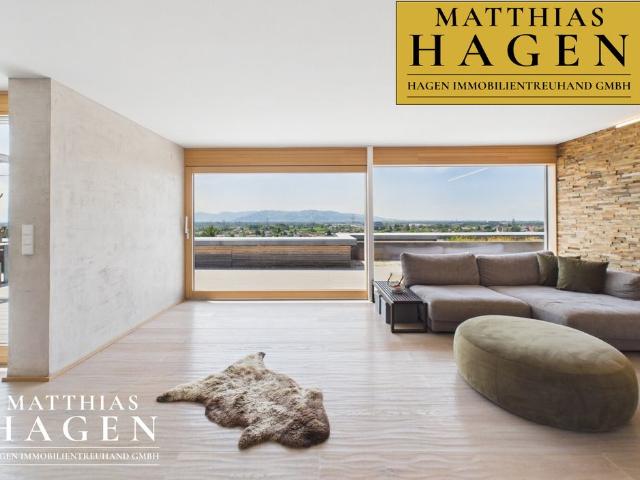 Penthouse kaufen in Schwarzach, Vorarlberg