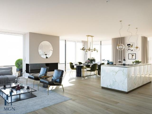 Penthouse kaufen in Villach