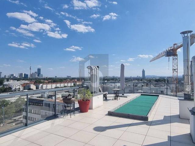 Penthouse kaufen in Großjedlersdorf, Wien