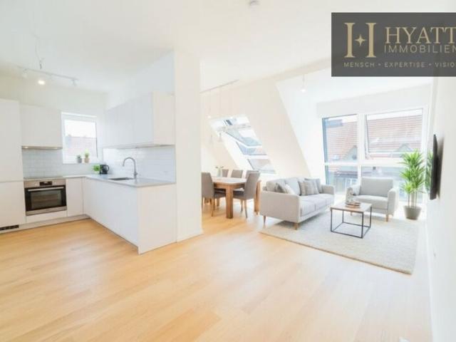 Penthouse kaufen in Wien