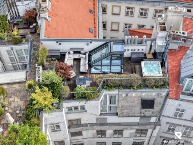 Penthouse kaufen in Wien