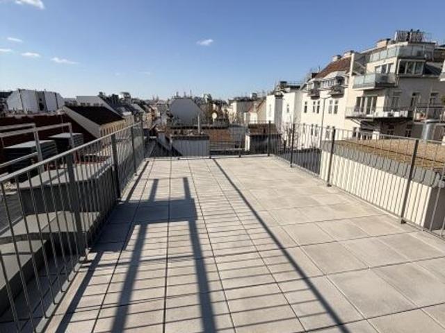 Penthouse kaufen in Wien