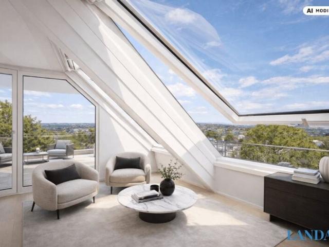 Penthouse kaufen in Wien