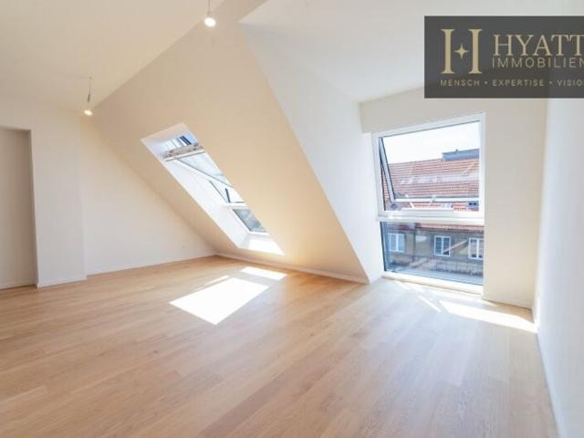 Penthouse kaufen in Wien