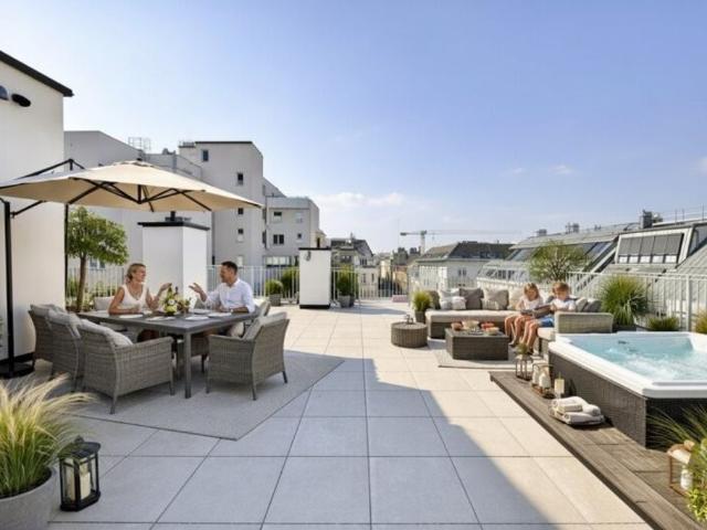 Penthouse kaufen in KG Neubau, Wien