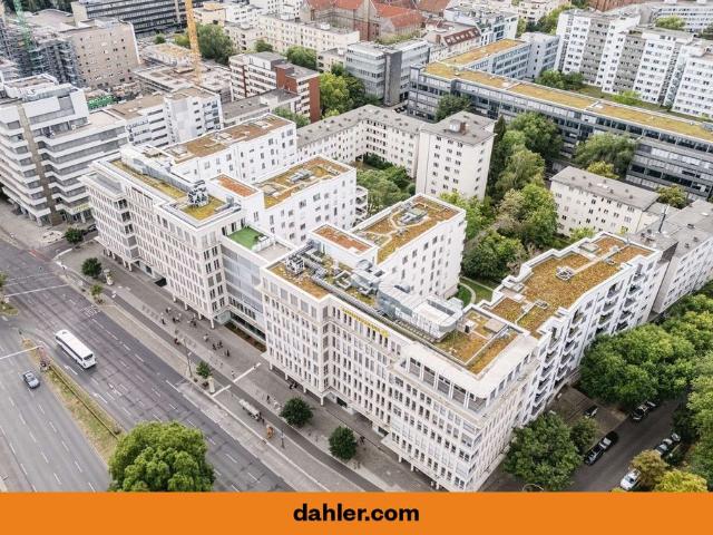 Penthouse mieten in Neukölln, Berlin