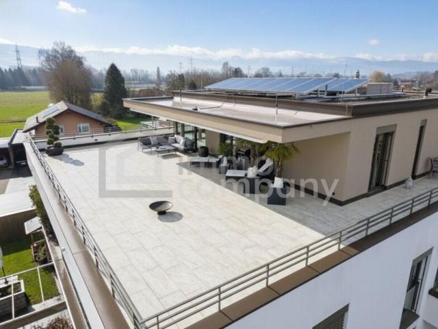 Penthouse mieten in Koblach, Vorarlberg