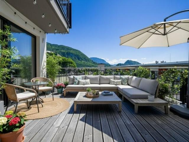 Penthouse mieten in Kufstein, Tirol