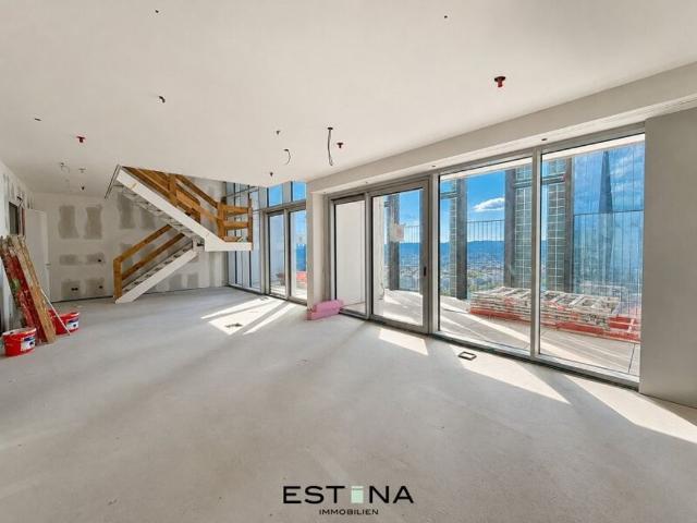 Penthouse mieten in Wien