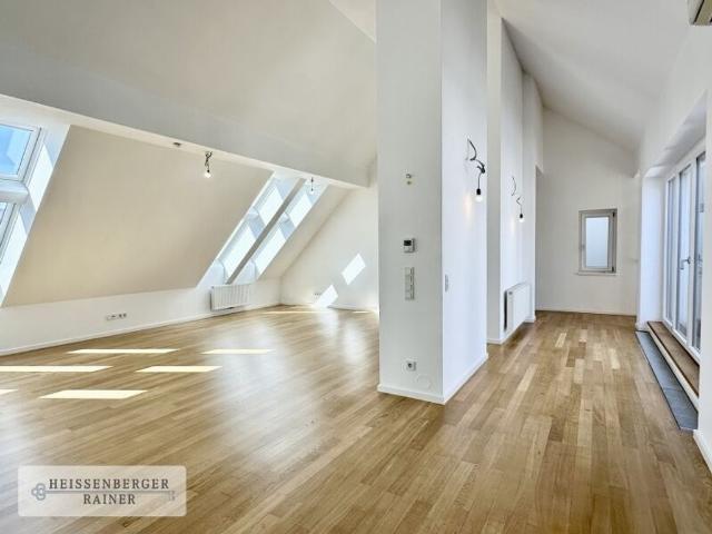Penthouse mieten in Wien