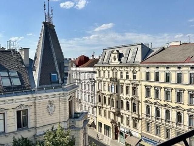 Penthouse mieten in Wien