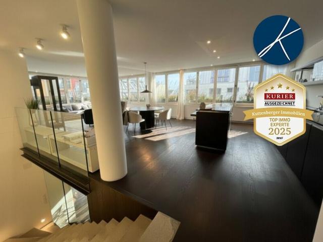 Penthouse mieten in Wien